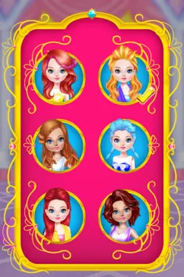 School kids Hair styles android App screenshot 2