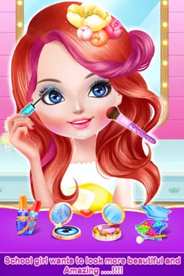 School kids Hair styles android App screenshot 3