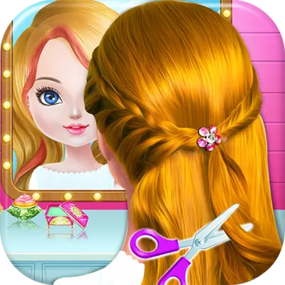 School kids Hair styles android App screenshot 5