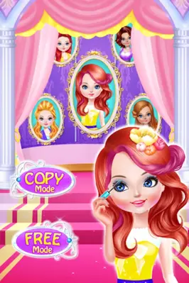 School kids Hair styles android App screenshot 6